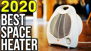 Best Space Heater 2024 ⬆️ TOP 5 ✅