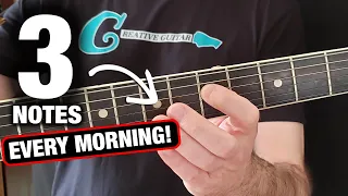 Play These 3 Notes EVERY Morning for Endless FUN!