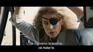 UMA GUERRA PESSOAL - (Trailer legendado Portugal)
