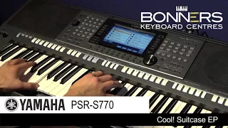 Korg PA700 vs Yamaha PSR S770 Direct Voice Comparisons   AMAZING!!!