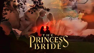 The Princess Bride (1987) Robin Wright & Cary Elwes