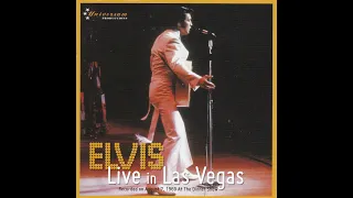 Elvis Presley Live In Las Vegas - August 7 1969 Dinner Show