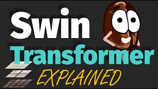 Swin Transformer paper animated and explained