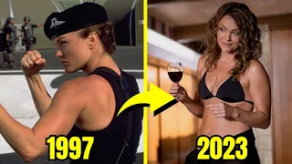 Starship Troopers (1997) Cast: Then and Now 26 Years After - How They Changed