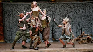 Trailer | A Midsummer Night's Dream (2013) | Shakespeare's Globe