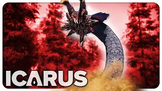 Survival has NEVER been this HORRIFYING! - Icarus (Ep.10)
