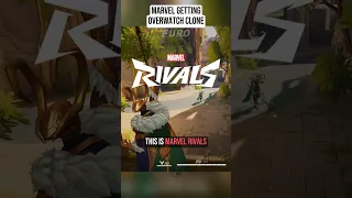 MARVEL RIVALS LOOKS AMAZING! FREE Overwatch esque Superhero Team Shooter for PC! 😎