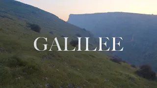 Beautiful Galilee by Drone