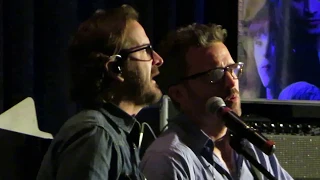 Wagon Wheel - Jason Manns, Rob & Richard (SPNpitt Con 2018)