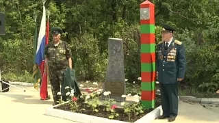 В Екатеринбурге к 2018 году появится первый памятник пограничникам