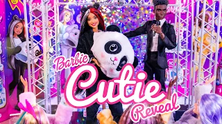 Is Barbie Cutie Reveal the Next Level for Barbie Color Reveal? Barbie the Masked Singer?