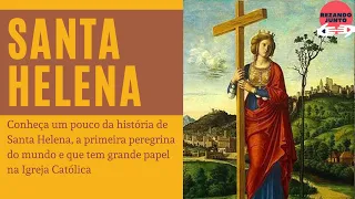 Filme completo: SANTA HELENA, a primeira peregrina cristã