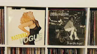 Vogue's Your Baby Tonight - Whitney Houston vs Madonna (Bright Light Bright Light Mashup)
