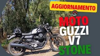 Moto Guzzi v7 850 aggiornamento Il mototurismo italiano