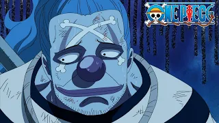 Luffy Doesn't Remember Buggy Ball | One Piece