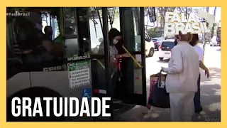 Prefeitura de SP retoma gratuidade no transporte para idosos de 60 a 64 anos