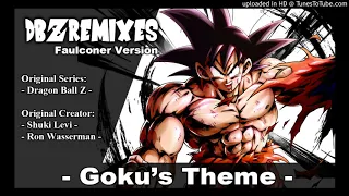 Goku's Theme (Faulconer version)