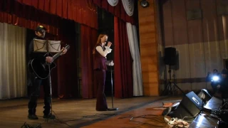 Світлана Тарабарова привезла свої "світлі пісні" бійцям 92 ОМБР