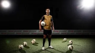 Cristiano Ronaldo and Castrol Edge challenge fans on Facebook