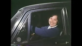 第10回日本アルペンラリー（昭和43年1968年）横浜タイヤ記録映像