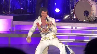 Elvis Back in the Building Four