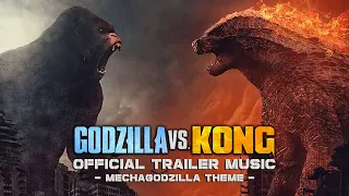 Godzilla vs. Kong - "Mechagodzilla Theme" (Official Trailer Music) - FULL CLEAN VERSION SONG