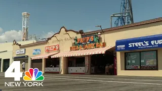 Amusement park reopening delayed | NBC New York