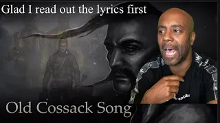 uncle momo reacts Old Ukrainian Cossack Song: Ой полечко, поле (Joryj Kłoc) 🇬🇧 реакція