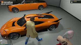 GTA 5 Online - Lâu Rồi Mình Không Chơi ^^