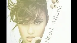 Demi Lovato - Heart Attack (Video Premiere Teaser)