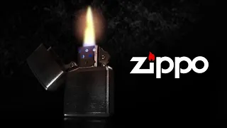 ZIPPO  история бренда