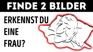 20 optische Illusionen, welche die klügsten Menschen verwirren