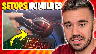 O FAMOSO HEADSET PISCA PISCA - Setups mais humildes