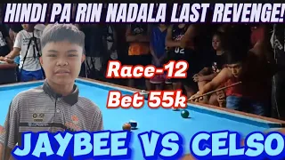 3rd MATCH HINDI PA RIN NADALA FOR THE LAST REVENGE