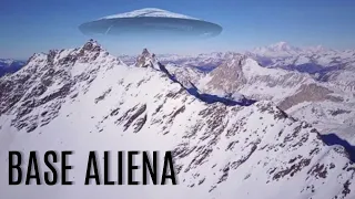 Svelata la base aliena della CIA in Alaska! Incontro ravvicinato con gli alieni nel 2024