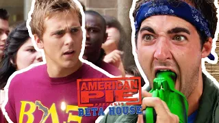 Best Beta House Challenges | American Pie Presents: Beta House