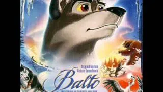 03. The Dogsled Race (score) - Balto OST