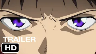 EVANGELION 3.0+1.01 THRICE UPON A TIME Official (2021 Movie) Trailer HD | Animation Movie HD