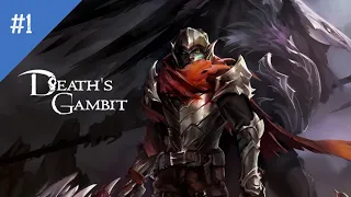 Прохождение Death Gambit #1