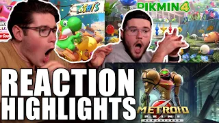 2.8.2023 Nintendo Direct Reaction Highlights! | Russ Vandy