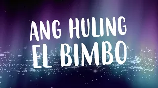 Ang Huling El Bimbo: The Hit Musical - Minsan Full Instrumental