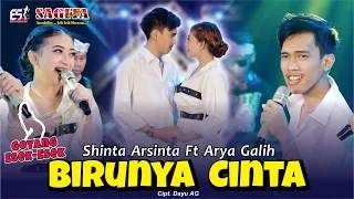Shinta Arsinta feat Arya Galih - Birunya CInta | Goyang Esek Esek | Dangdut (Official Music Video)