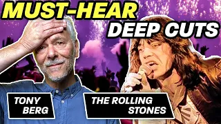 Love @TheRollingStones ? You NEED to hear these tracks