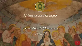 |Homilia|   (Jo 7, 37-39) Solenidade de Pentecostes (Ano B) por Padre Marcus Ceratti