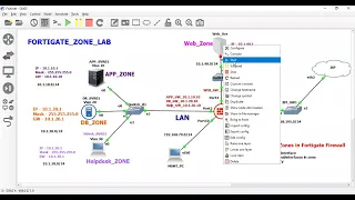 Fortigate Firewall policy troubleshooting