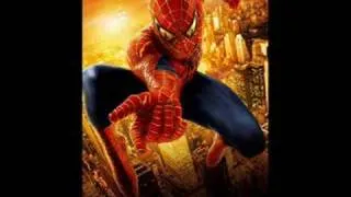 Spider-Man 2 OST Spider Fall/Rebuilding