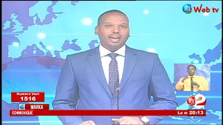 RTD : Journal Somali du 30/11/2019