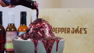 How Do You Use Pepper Joe's Blueberry Reaper Hot Sauce?