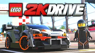 LEGO 2K Drive Explained | Everything You NEED to Know