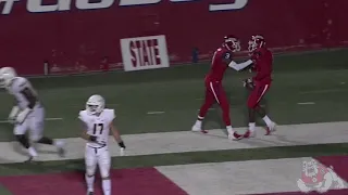 Fresno State Football: 9/29/18 Highlights vs Toledo